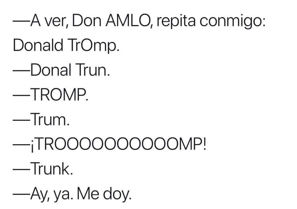 memes del Segundo Debate 8