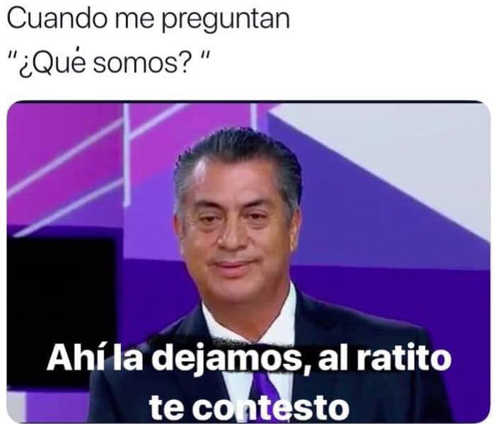 memes del Segundo Debate 16