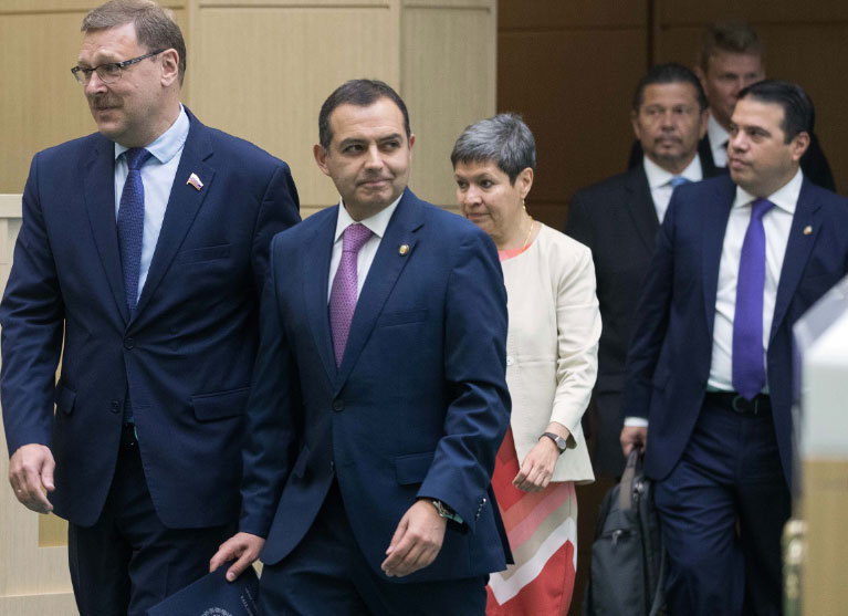 Ernesto Cordero pide nacionalidad rusa 3