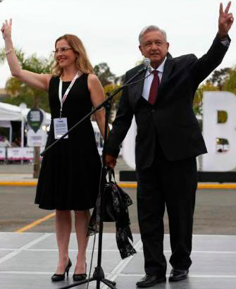 Primeras Damas en el Segundo Debate 2