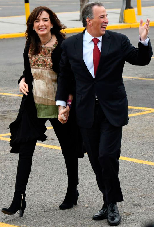 Primeras Damas en el Segundo Debate 4