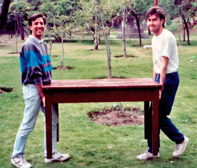 album viejo de Jose Antonio Meade 6