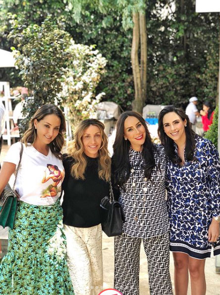 Reaparece la esposa de Enrique Ochoa 5