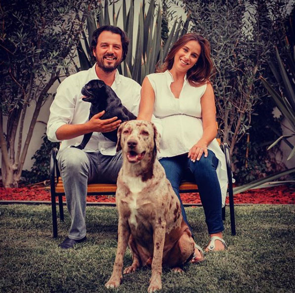 nieta de Marta Sahagun 4