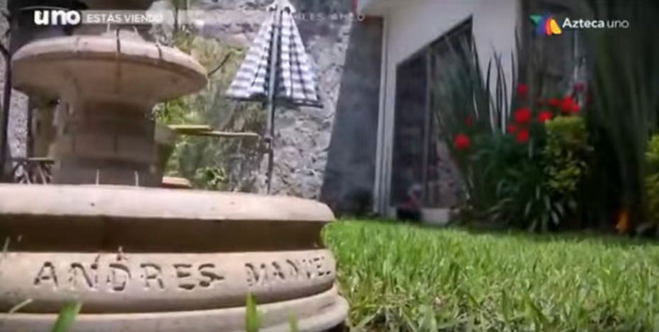 donde vive Andres Manuel 8