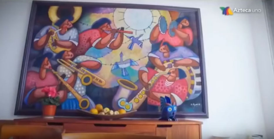 donde vive Andres Manuel