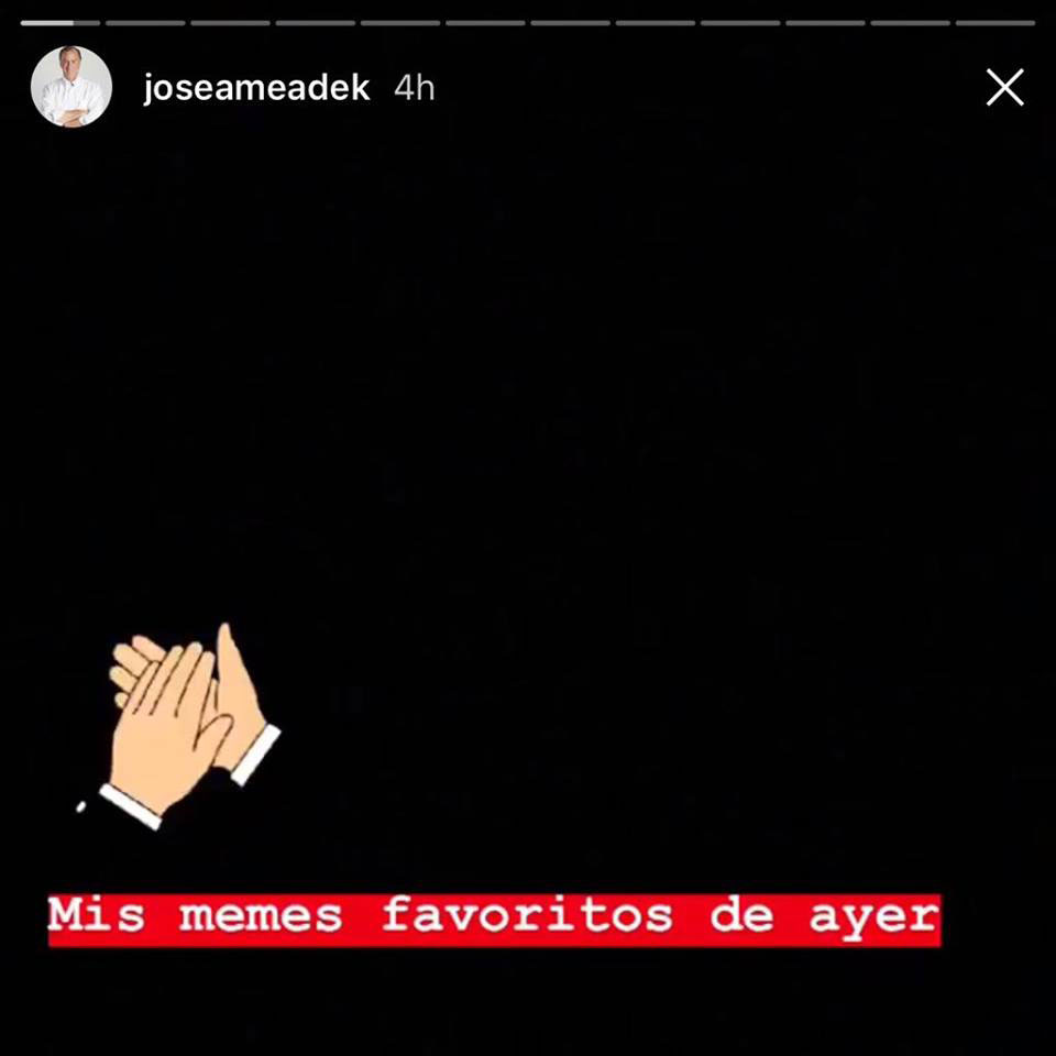 Meade publica sus memes favoritos 3