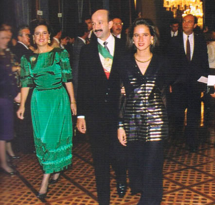 Primeras Damas de Mexico 3