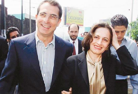 Primeras Damas de Mexico 5