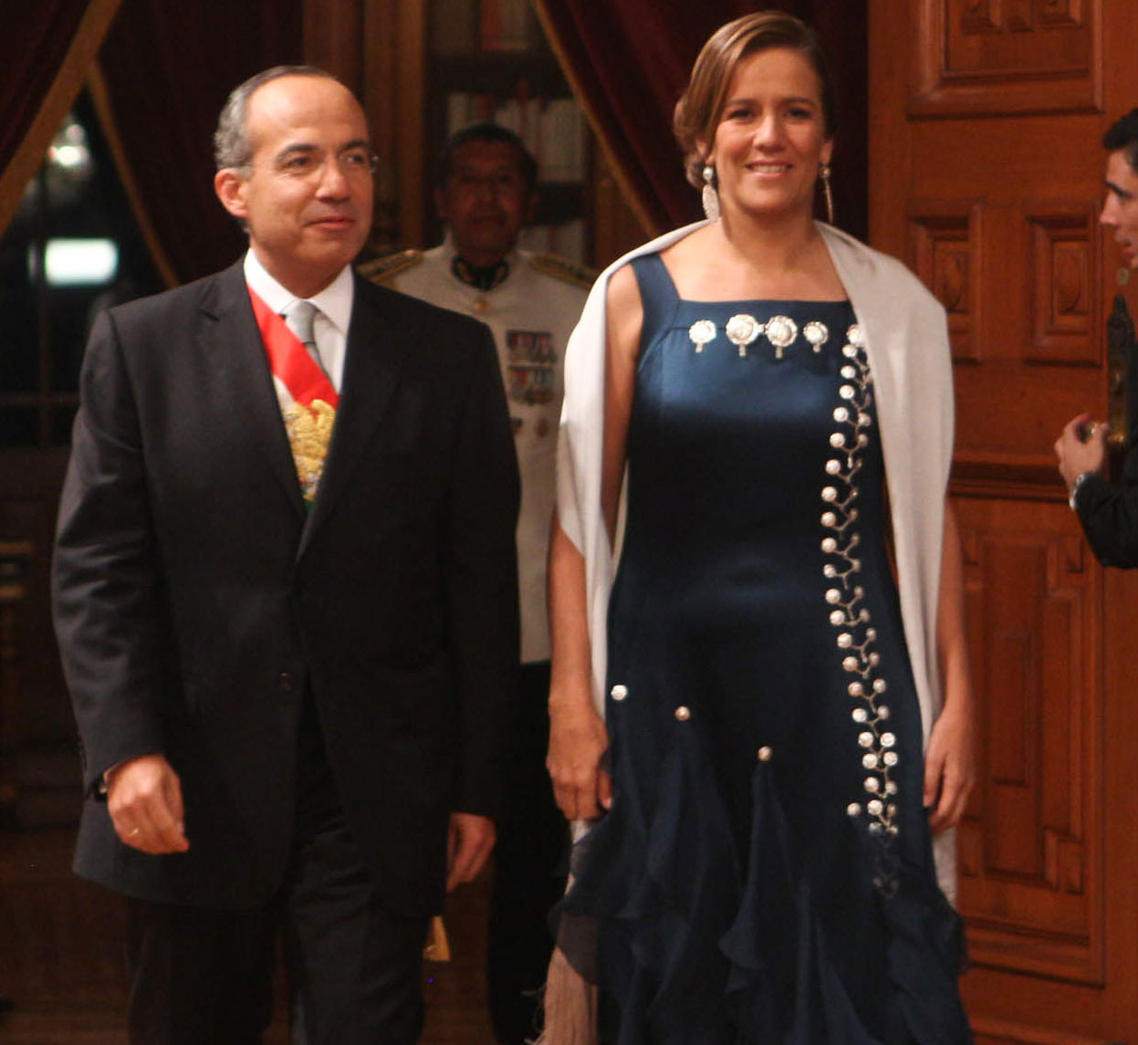 Primeras Damas de Mexico 9