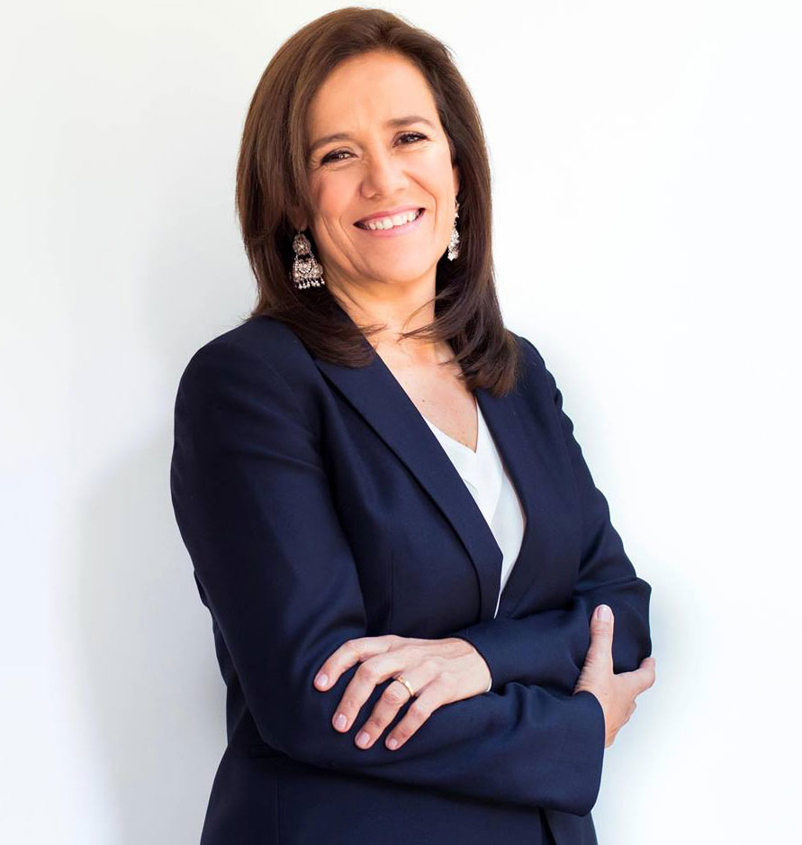 Primeras Damas de Mexico 10