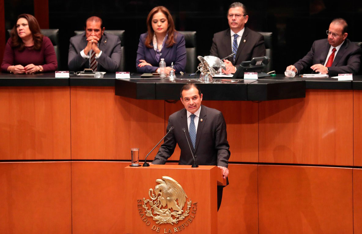 Senado es protagonista 3