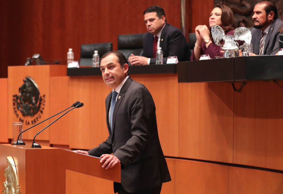 Senado es protagonista 4