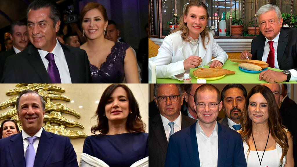 Qué unió a las posibles Primeras Damas en el Segundo Debate