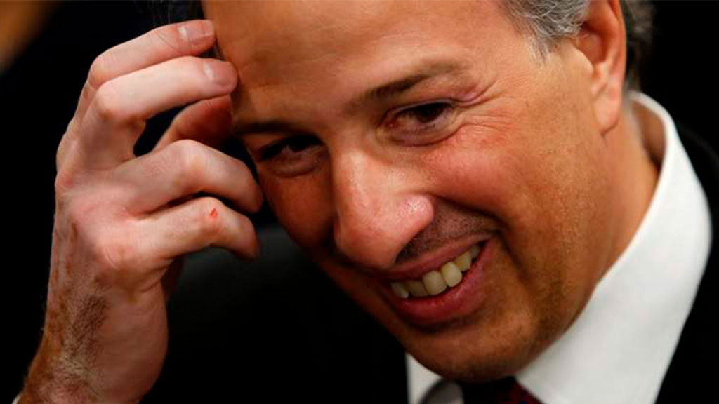 El álbum viejo de José Antonio Meade