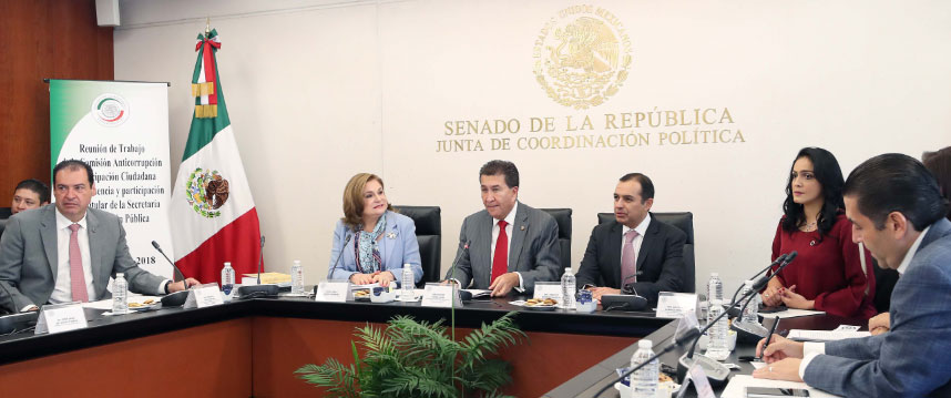 Camara Alta del Congreso 3