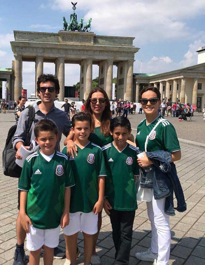 Seleccion Mexicana de futbol 2