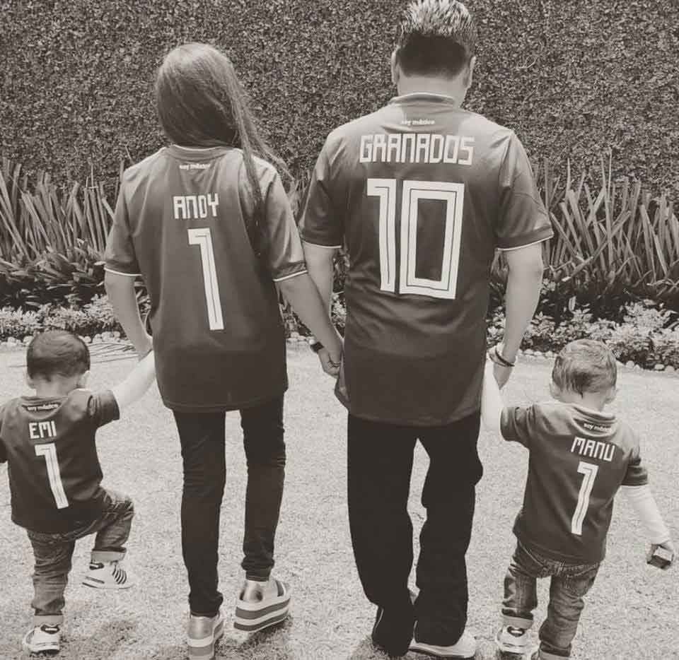 Seleccion Mexicana de futbol 3