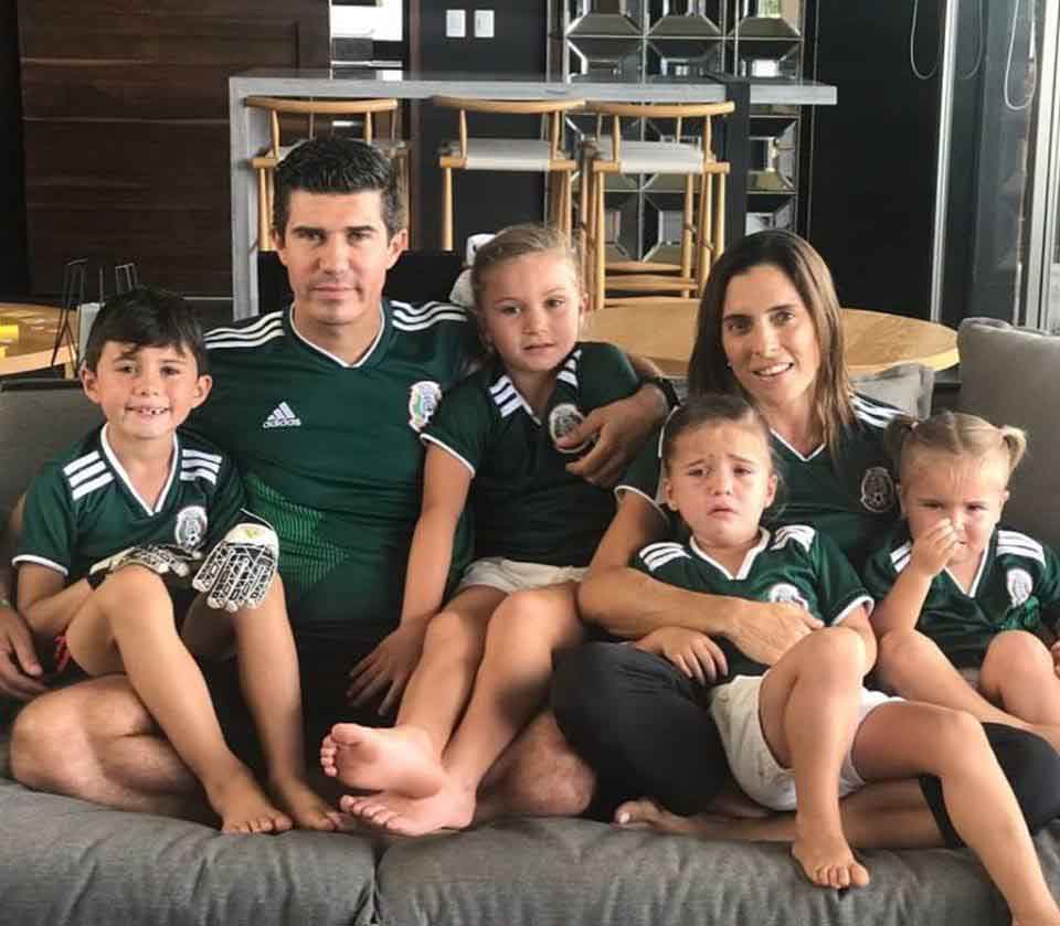 Seleccion Mexicana de futbol 5