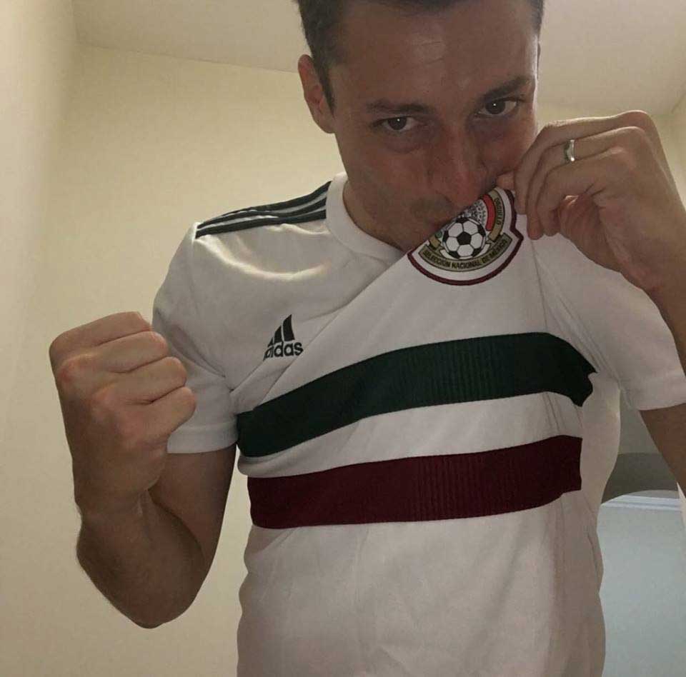 Seleccion Mexicana de futbol Seleccion Mexicana de futbol 16