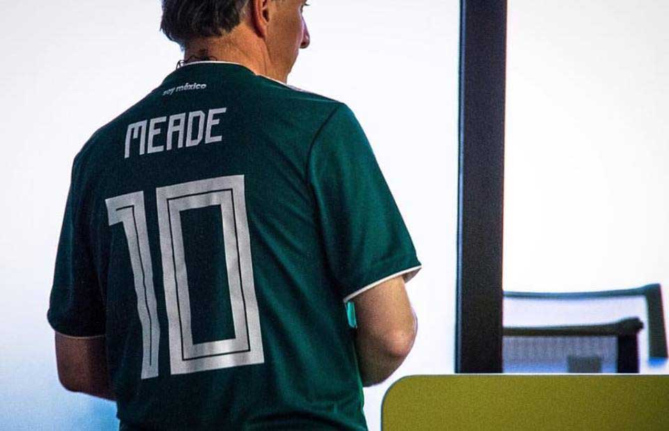 Seleccion Mexicana de futbol Seleccion Mexicana de futbol 17