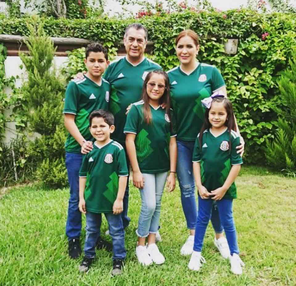 Seleccion Mexicana de futbol 23