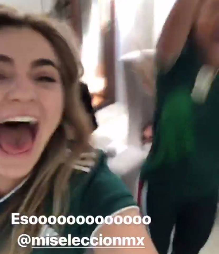 Seleccion Mexicana de futbol 1