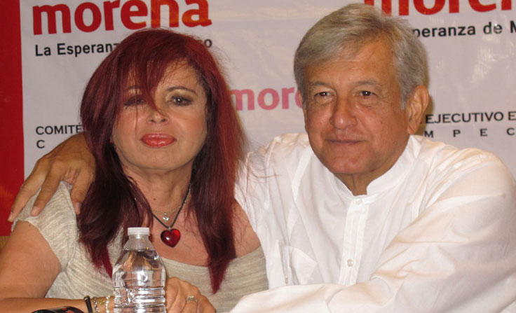 cambios radicales de Layda Sansores cambios radicales de Layda Sansores 5