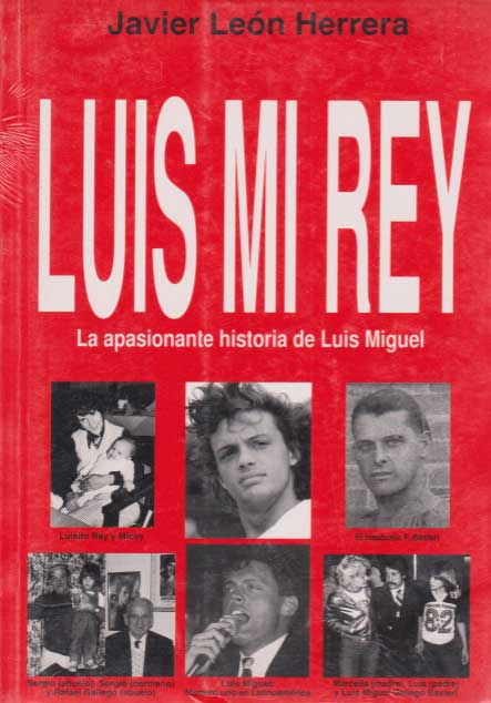 Luis Miguel y los De la Madrid 4