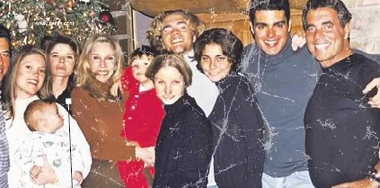 Luis Miguel y los De la Madrid 5