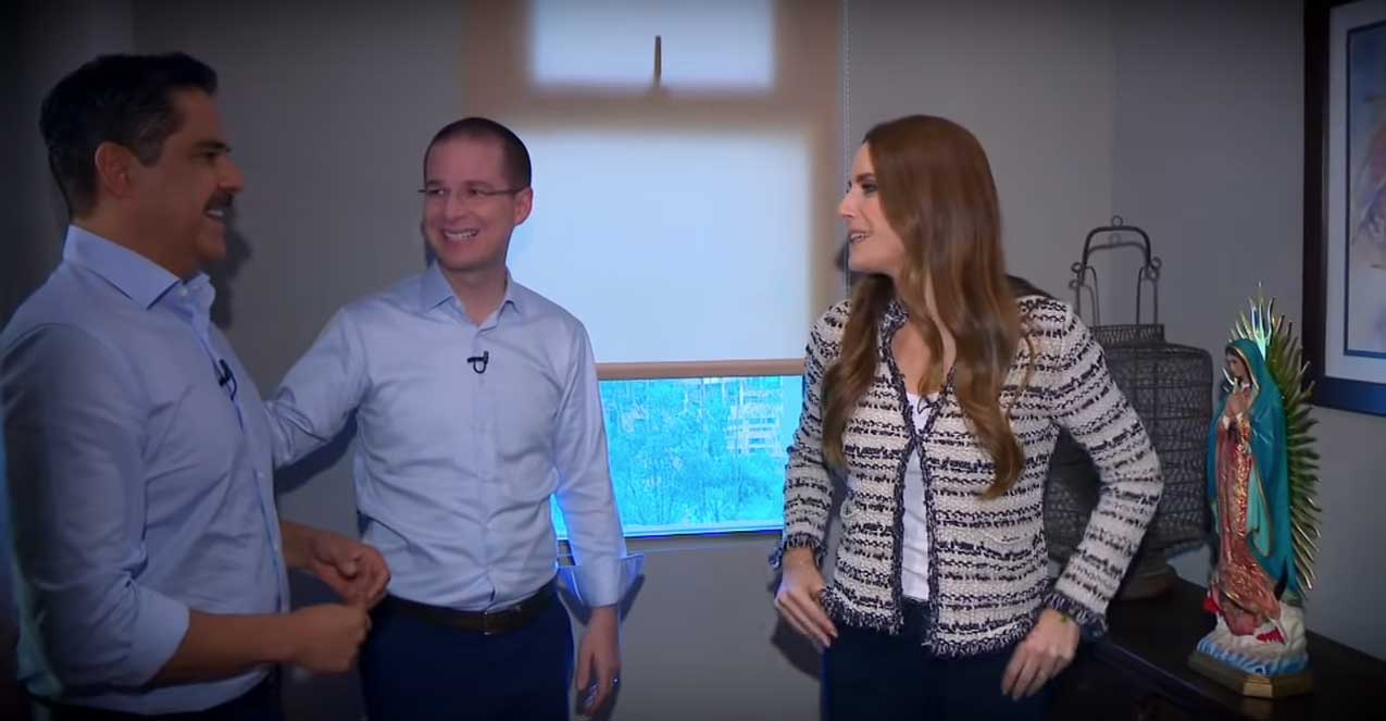 casa donde vive Ricardo Anaya 1