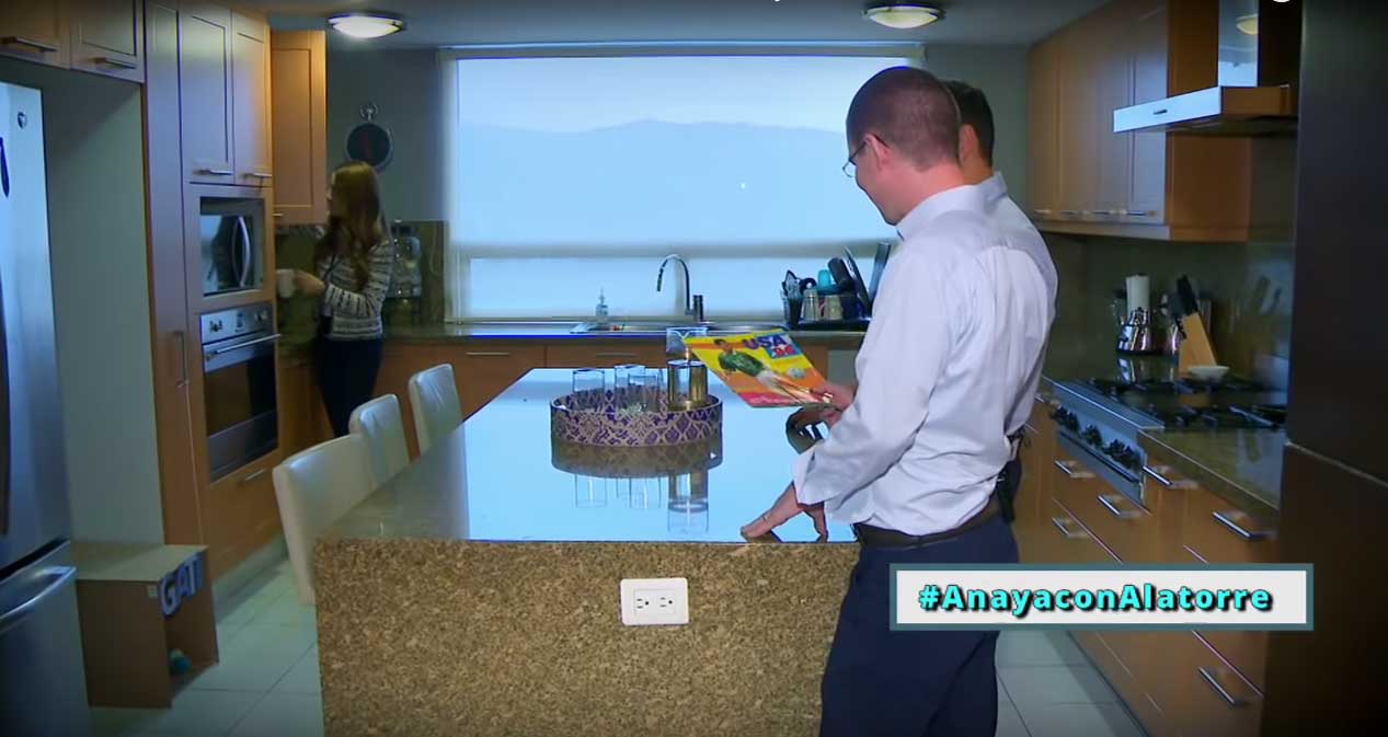 casa donde vive Ricardo Anaya 12