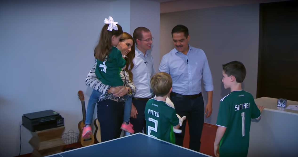 casa donde vive Ricardo Anaya 17