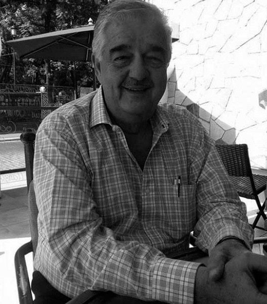 primer esposo de Marta Sahagun 3