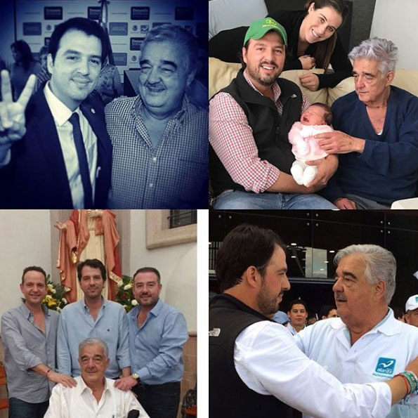 primer esposo de Marta Sahagun 4