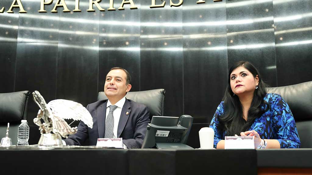 El Senado condena la agresión contra marinos