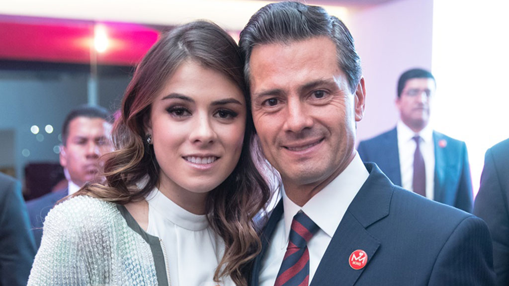 El cambio de look de Paulina Peña Pretelini