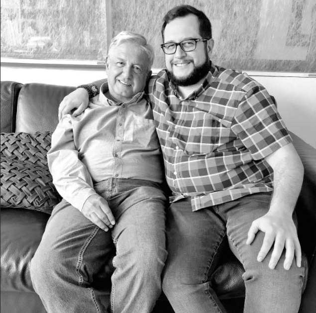 hijos de Andres Manuel 4