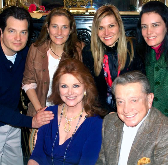 Luis Miguel y los Aleman 10