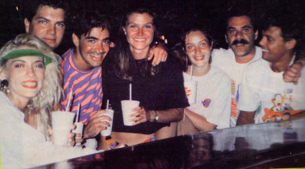 Luis Miguel y los Aleman 5