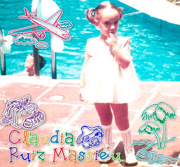 album viejo de Claudia 4