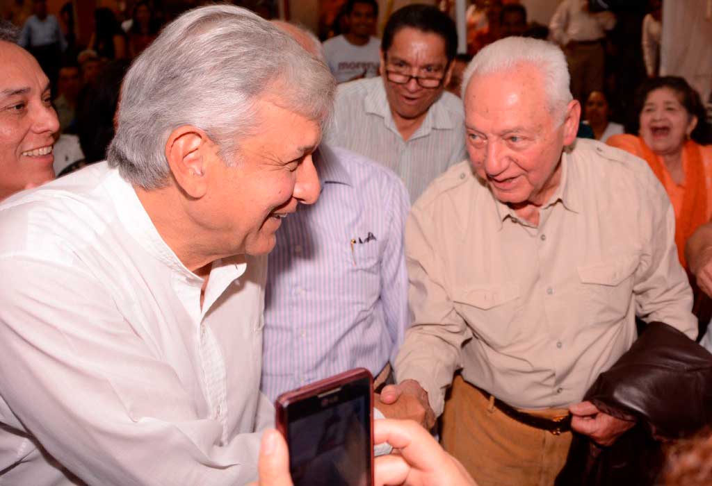 Andres Manuel Lopez Obrador 13