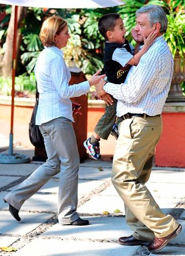 Andres Manuel Lopez Obrador 18