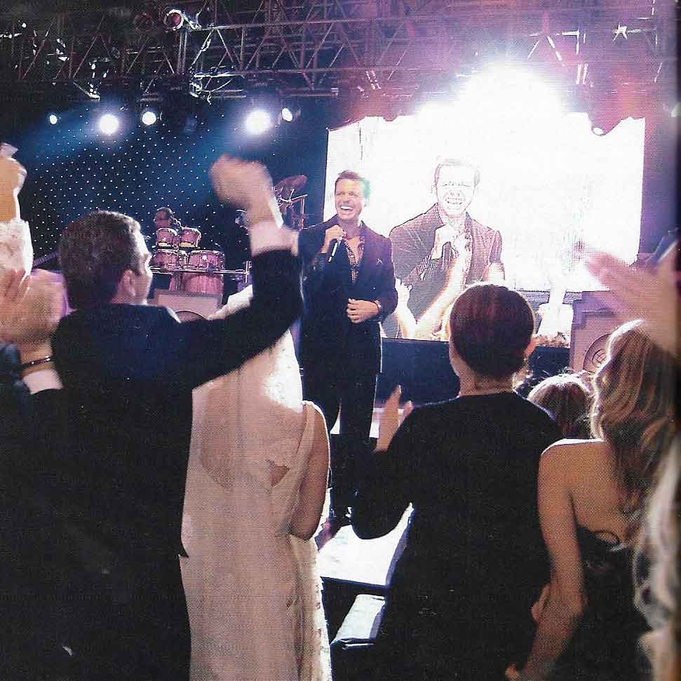 Luis Miguel y los Hank Luis Miguel y los Hank 4