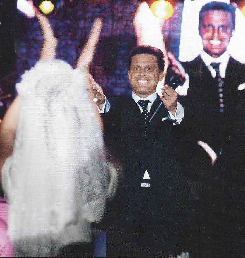 Luis Miguel y los Hank Luis Miguel y los Hank 5