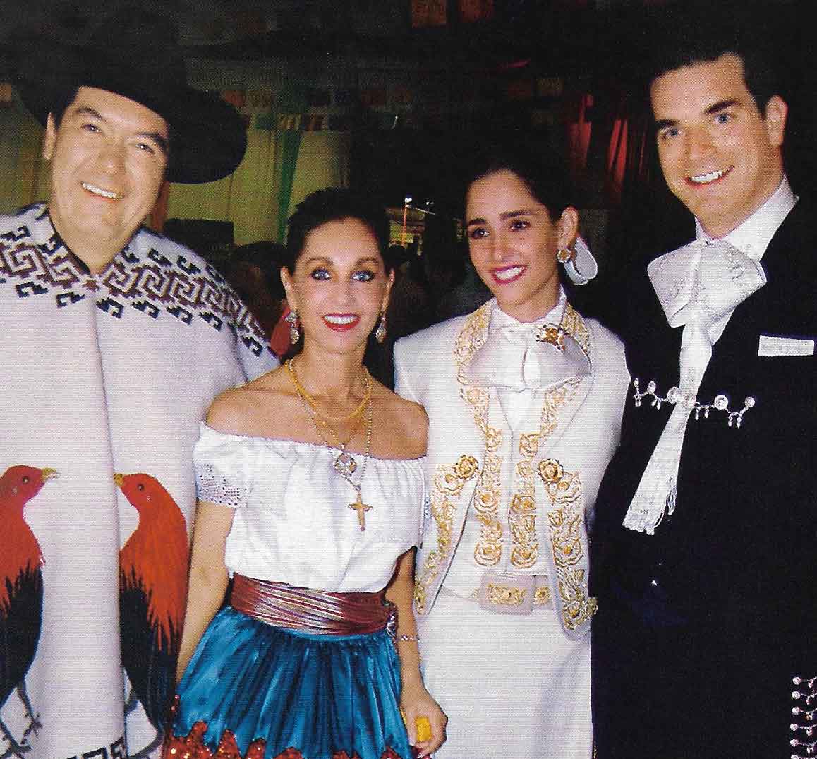 Luis Miguel y los Hank Luis Miguel y los Hank 7