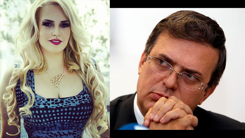 Las fotos más sexys de Francesca, hija de Marcelo Ebrard