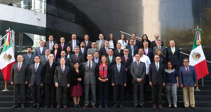 Senado de la Republica prepara su renovacion 4