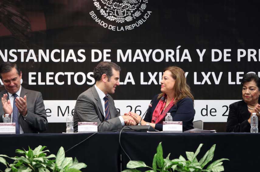 Senado de la Republica prepara su renovacion 5