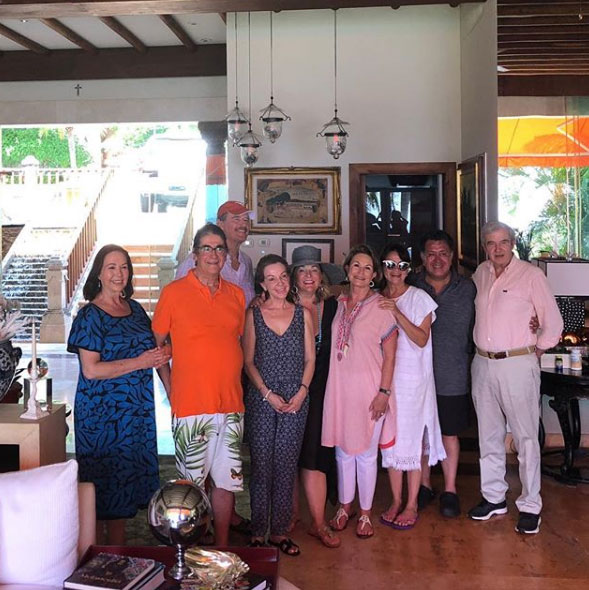 Marta Sahagun en traje de bano 5